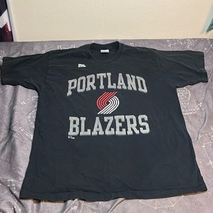 Pro player Portland Trailblazers T-shirt